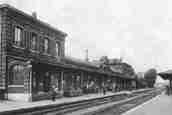 La Gare (intrieur)